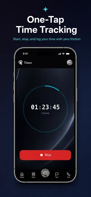 TimeSentry screenshot 2