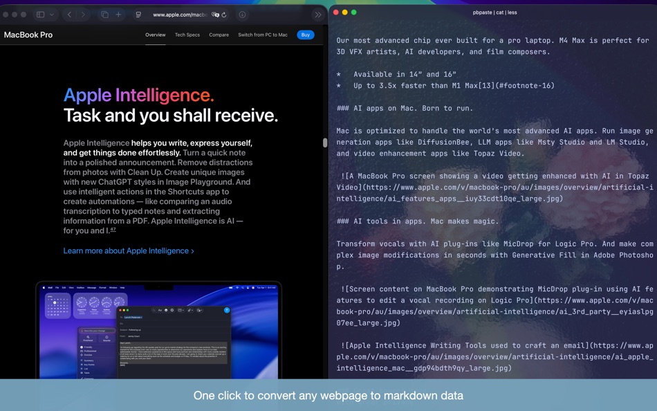 #2. Copy to Markdown (macOS) بواسطة: 谦 陈
