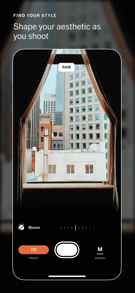 VSCO Capture screenshot 5