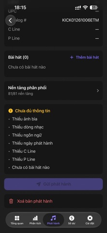 Labels by KICK screenshot 7