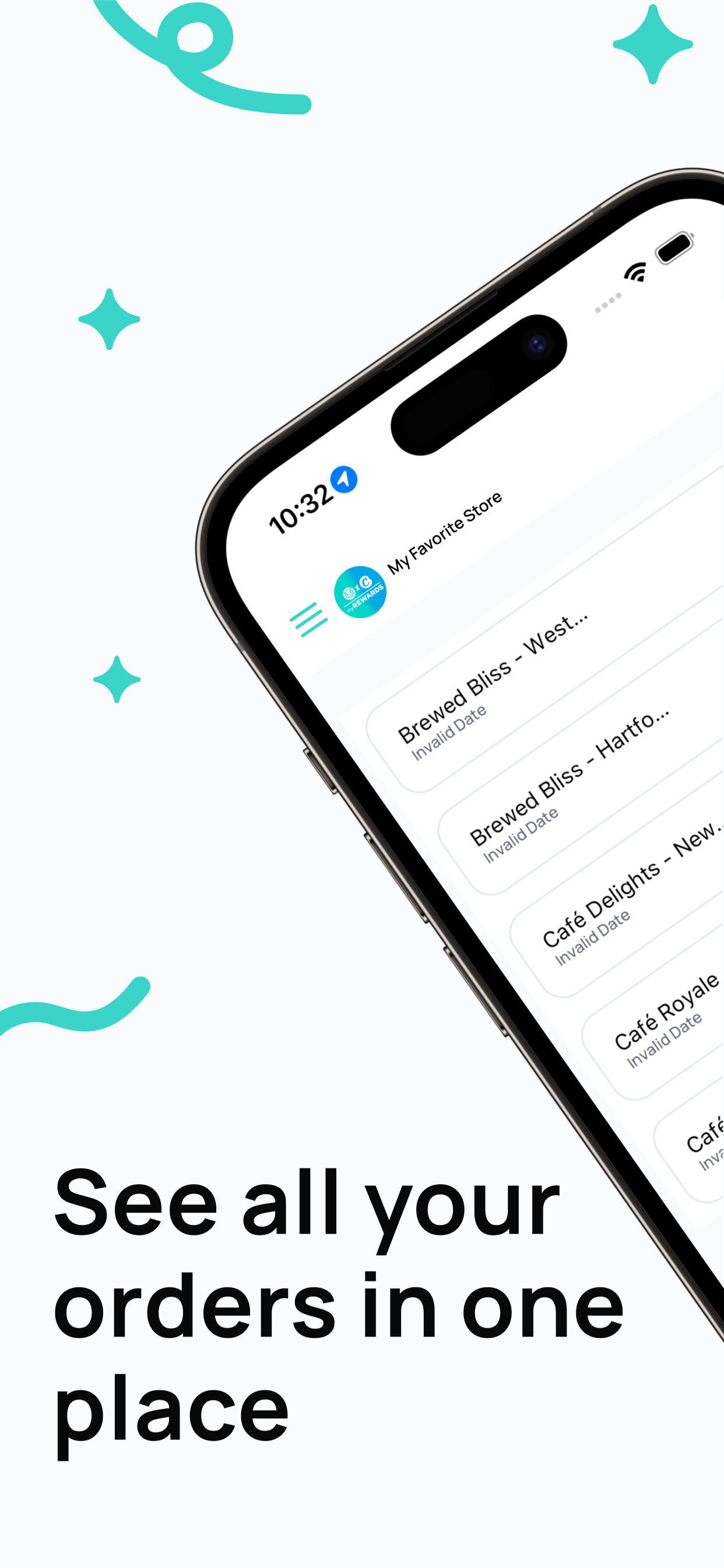 MyRewards - NOXX & Cookies GR