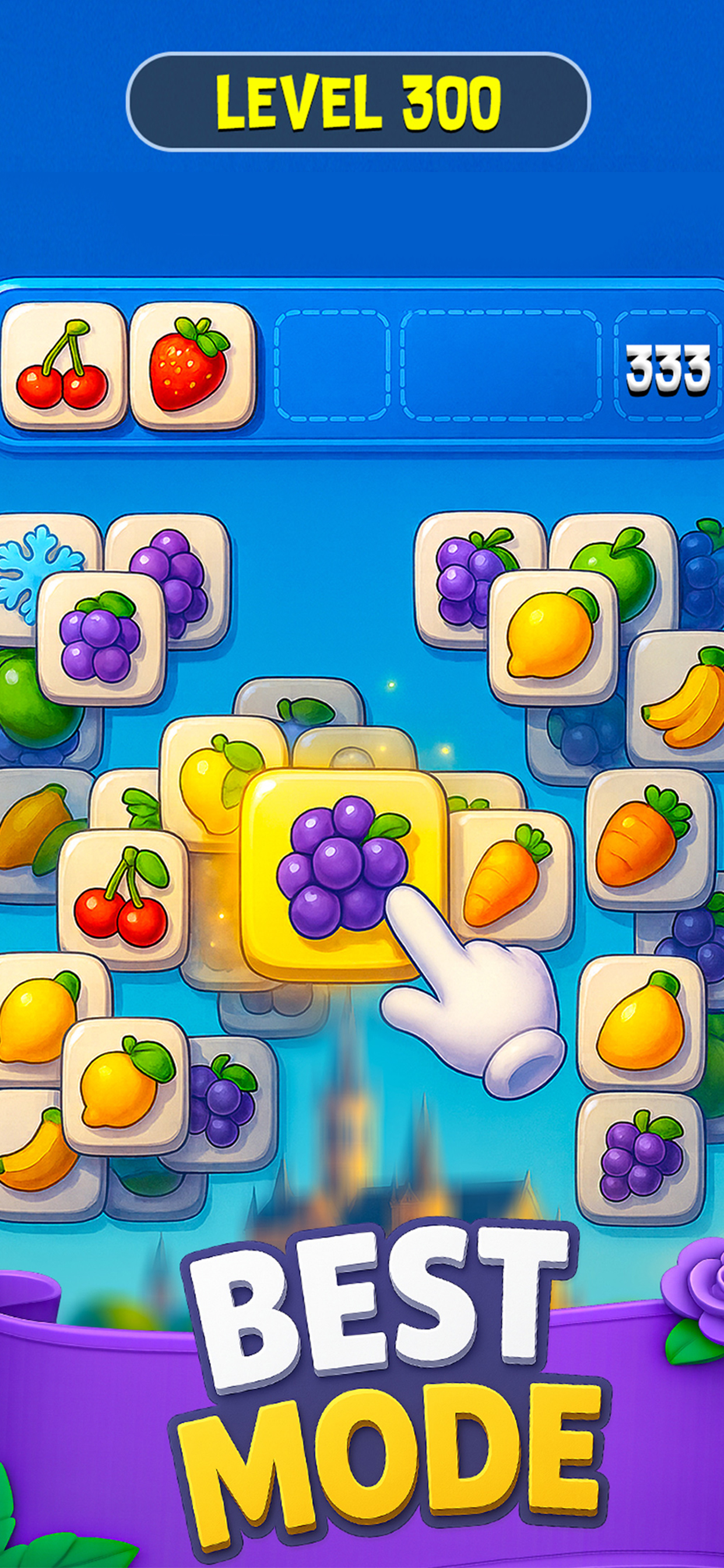 Sweet Fusion: Tile Match screenshot 3