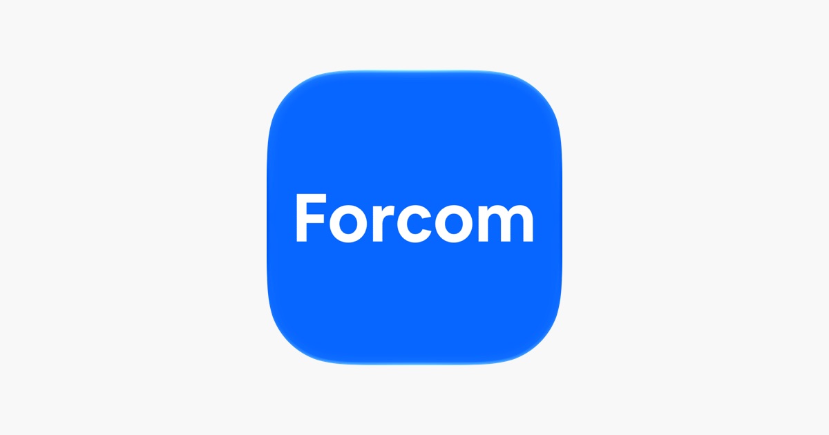 ‎App Forcom - App Store