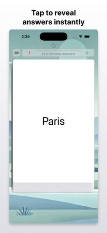 Flashable: Flashcards for Kids screenshot
