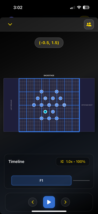 Sway Formations Screenshot 1 of 8