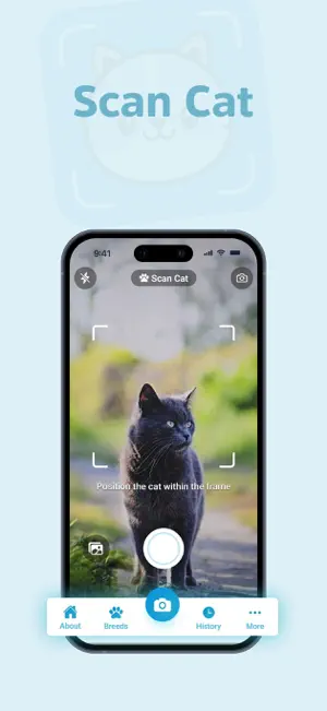 Cat Breeds - Detection & Wiki screenshot 2