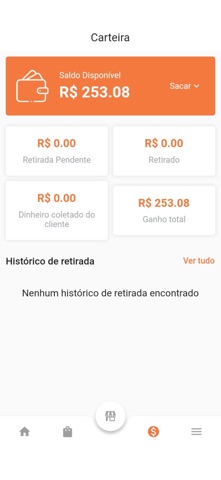 Ligeirinho Entregadores screenshot