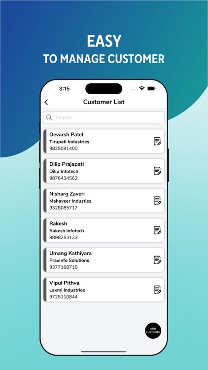 Estimate & Invoice - Maker screenshot-3