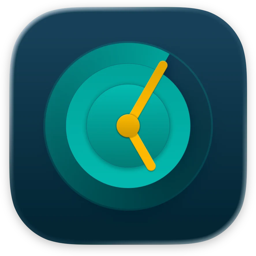 Tracktiq Time Tracker