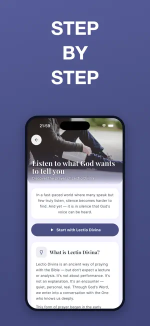 lectio.one screenshot 3