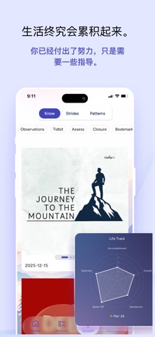 ClarityDo：决策规划器 screenshot