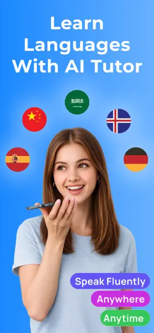 Language Learning - LingoBot screenshot 1
