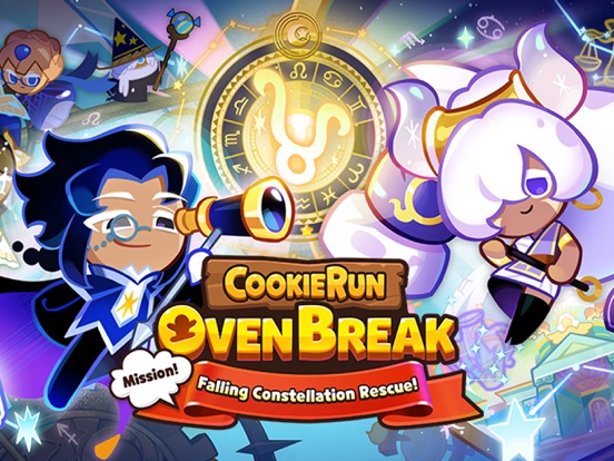 Screenshot #4 pour CookieRun: OvenBreak