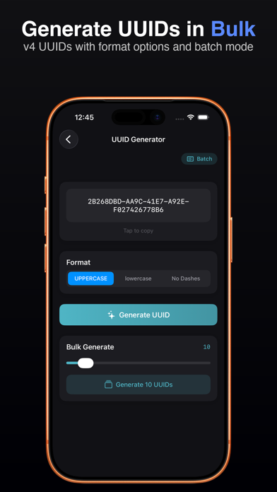 Forge — Developer Toolkit screenshot 3