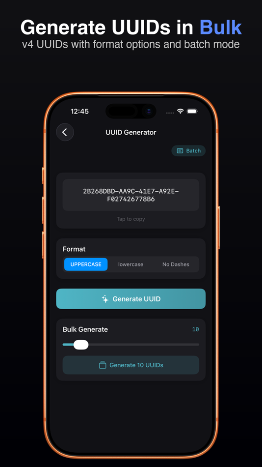#3. Forge — Developer Toolkit (iOS) โดย: ZIma Logistics LLC