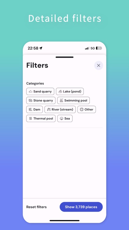 Swimplaces screenshot-3
