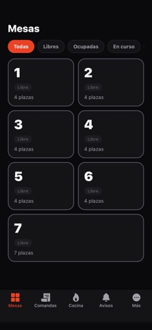 Comexa screenshot 1