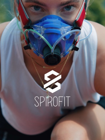 SpiroFit iPad screenshot