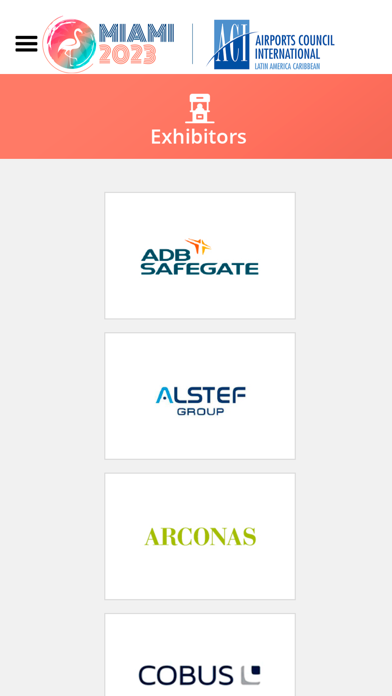 ACILAC Conference Screenshot