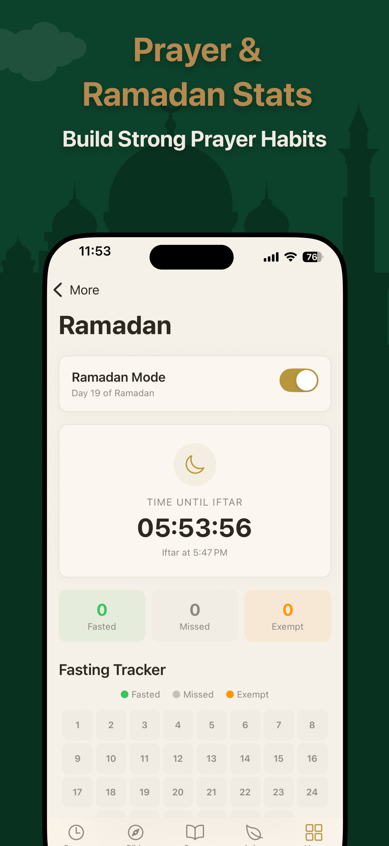 Quran AI: Widgets,Read, Listen screenshot 7