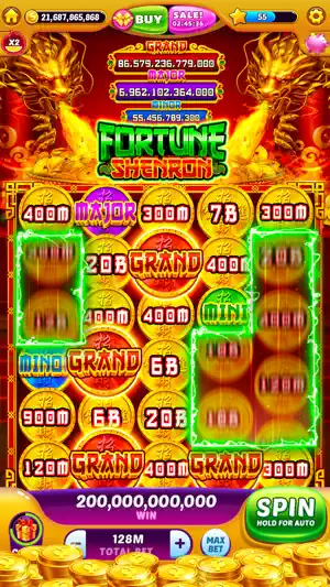 Jackpot Master™ Slots-Casino screenshot 1