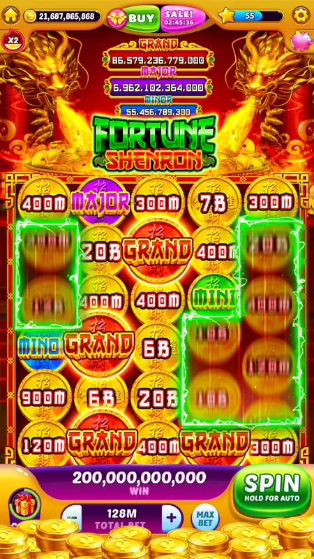 Jackpot Master™ Slots-Casino screenshot 1 of 8