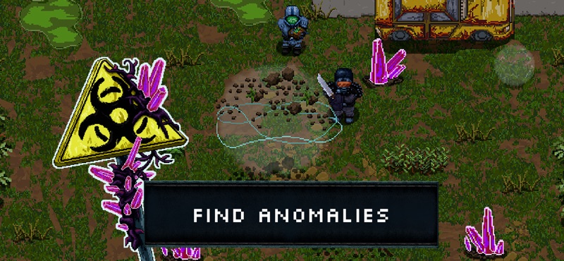 Hazard Days: Pixel Gun Shooter screenshot 2