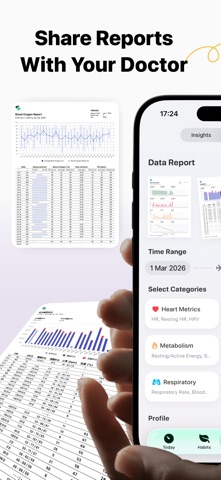 AMood: AI Mood Monitor iPhone screenshot