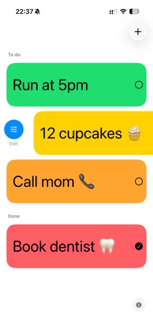 PinNote – Lock Screen Notes Screenshot 7 of 8