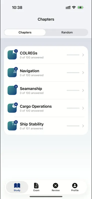 TC Ship Master screenshot 1 of 4