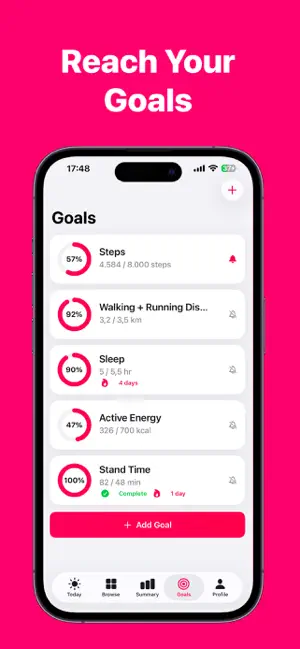 VitalBoard: Health Statistics screenshot 4