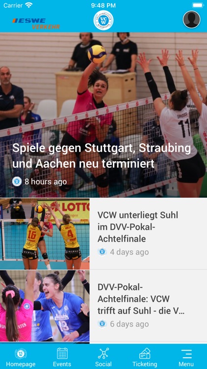 VC Wiesbaden screenshot-4