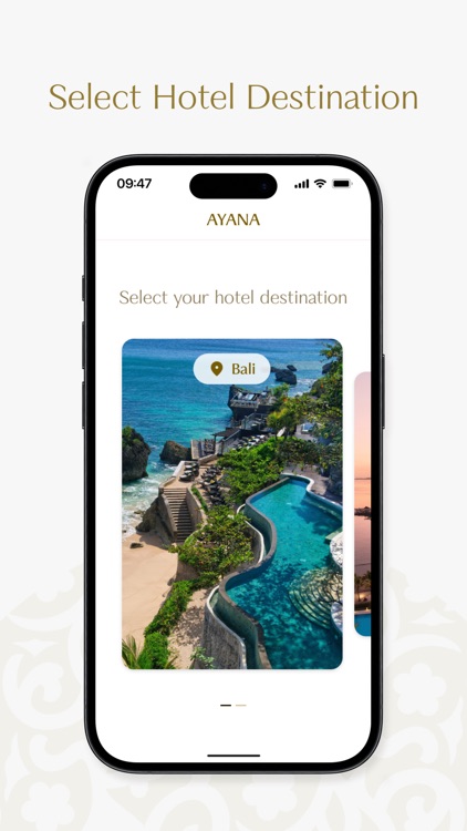 AYANA Hotels & Resorts screenshot-4