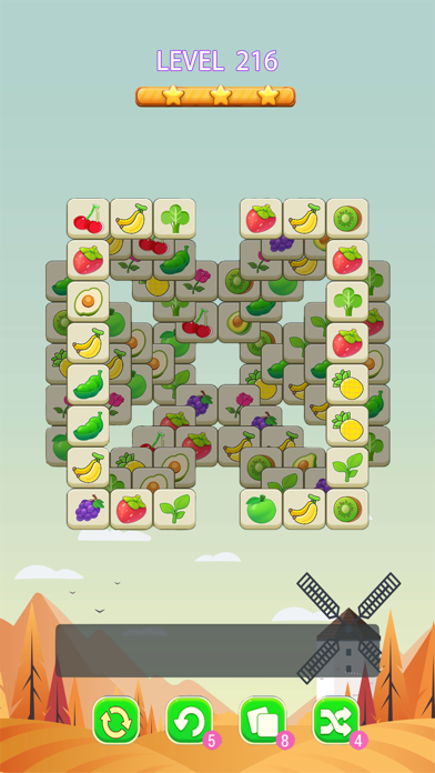 Tiledom - Match Puzzle Game Screenshot