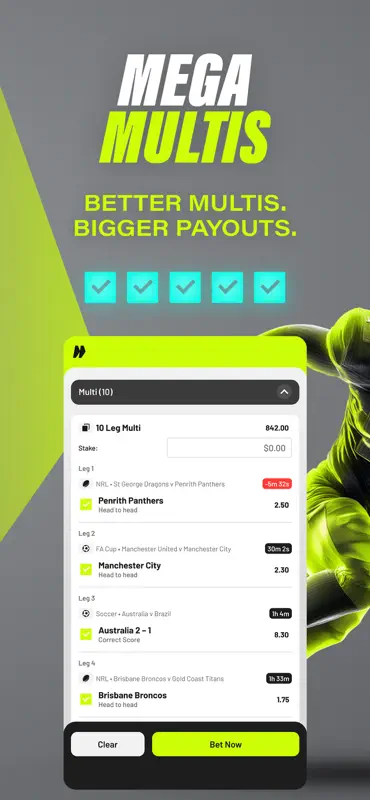 NextBet Horse Racing & Betting screenshot 7 of 8