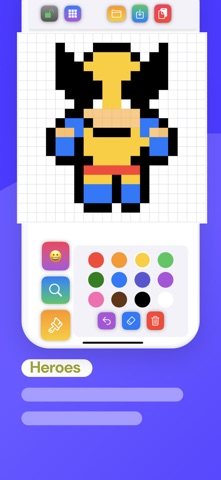LuNi Art screenshot