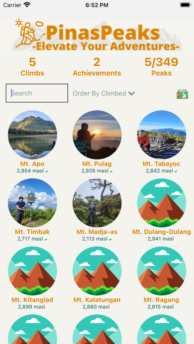 pinaspeaks Screenshot