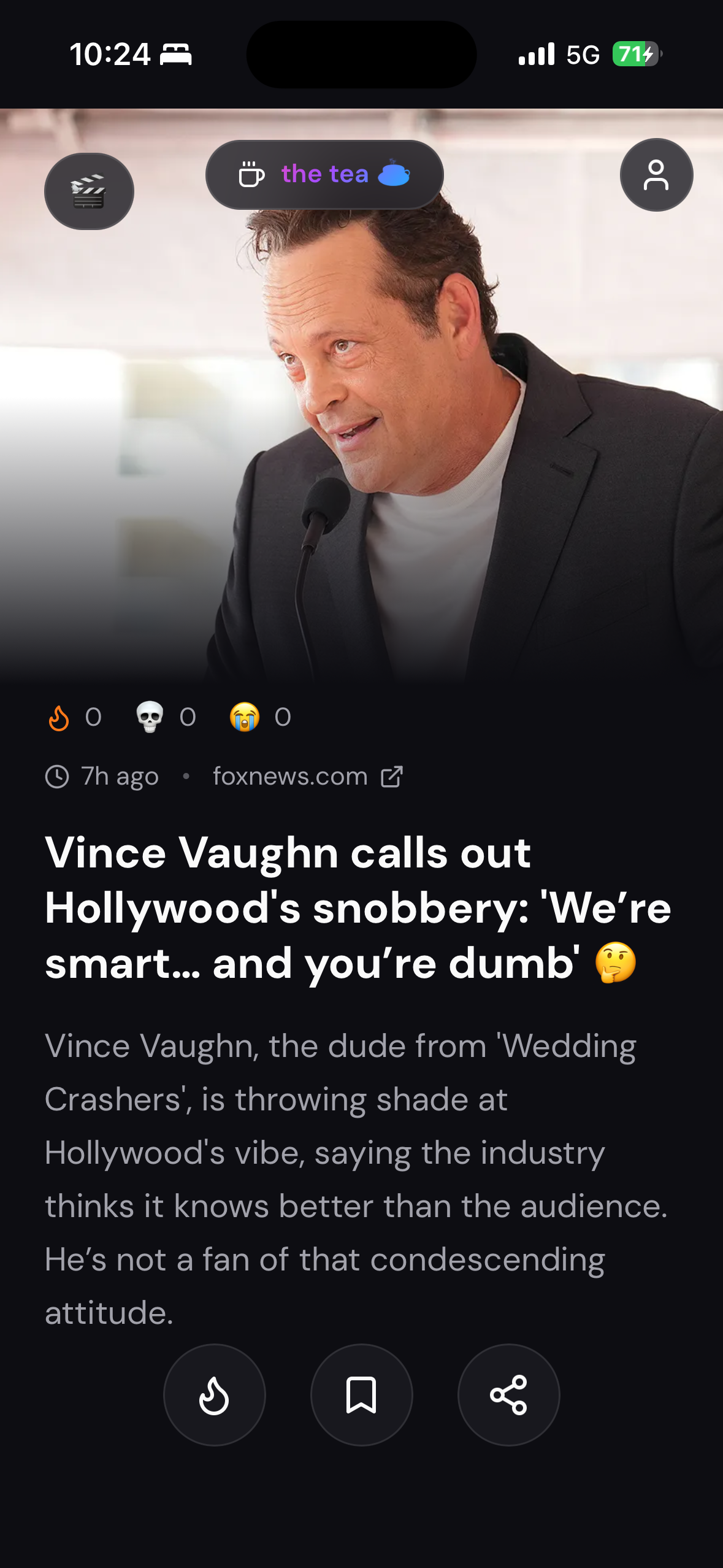 NoCap News