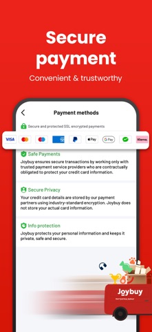 Joybuy-Don't just buy, Joybuy! screenshot