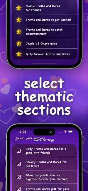 Truth Or Dare 18+ screenshot 2
