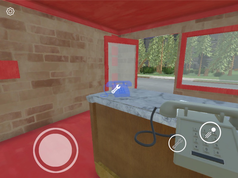 Creepizza - horror game screenshot 12