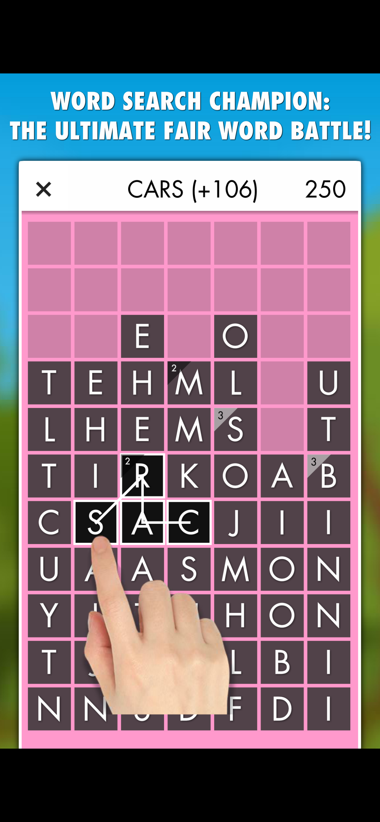 Word Search Champion