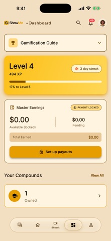 ShowMe World screenshot