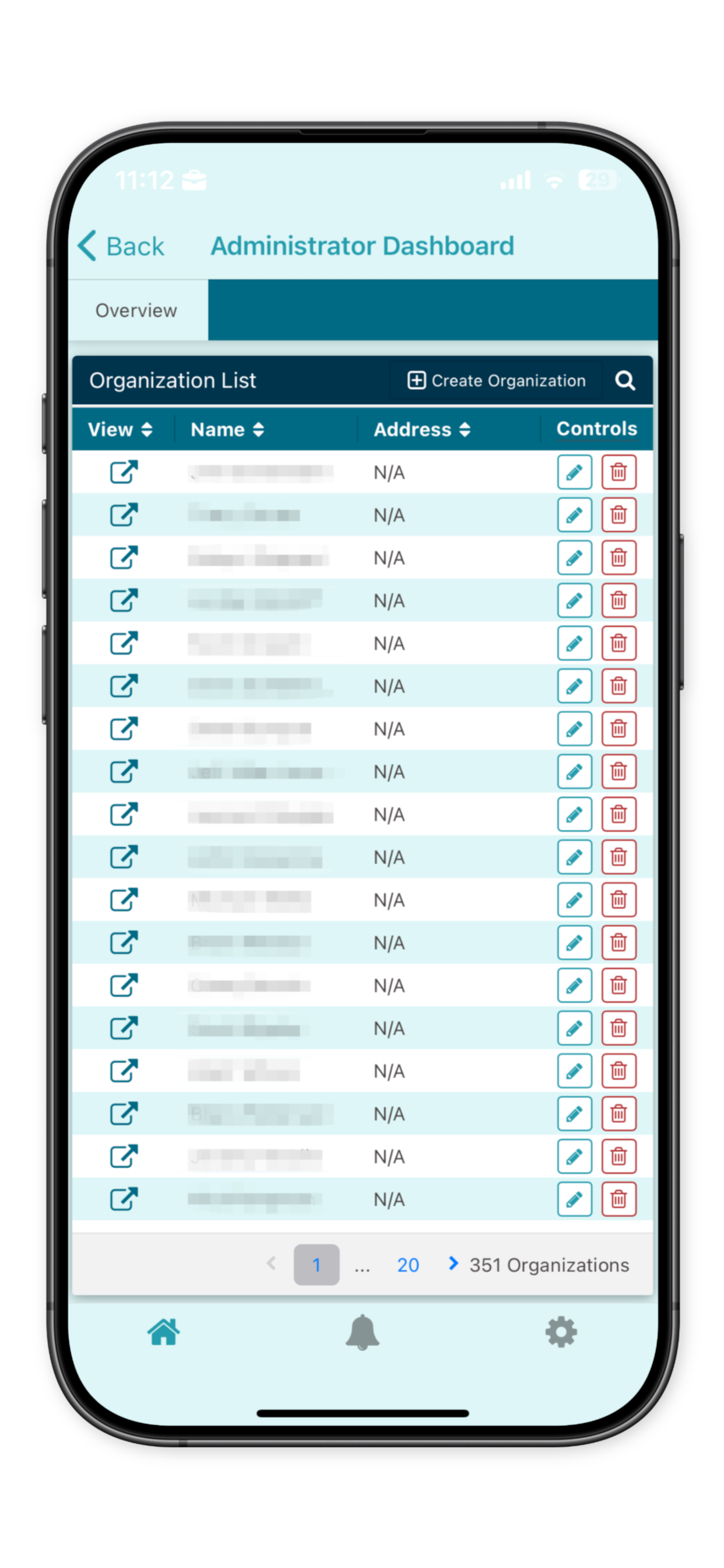 Label King Admin screenshot 6