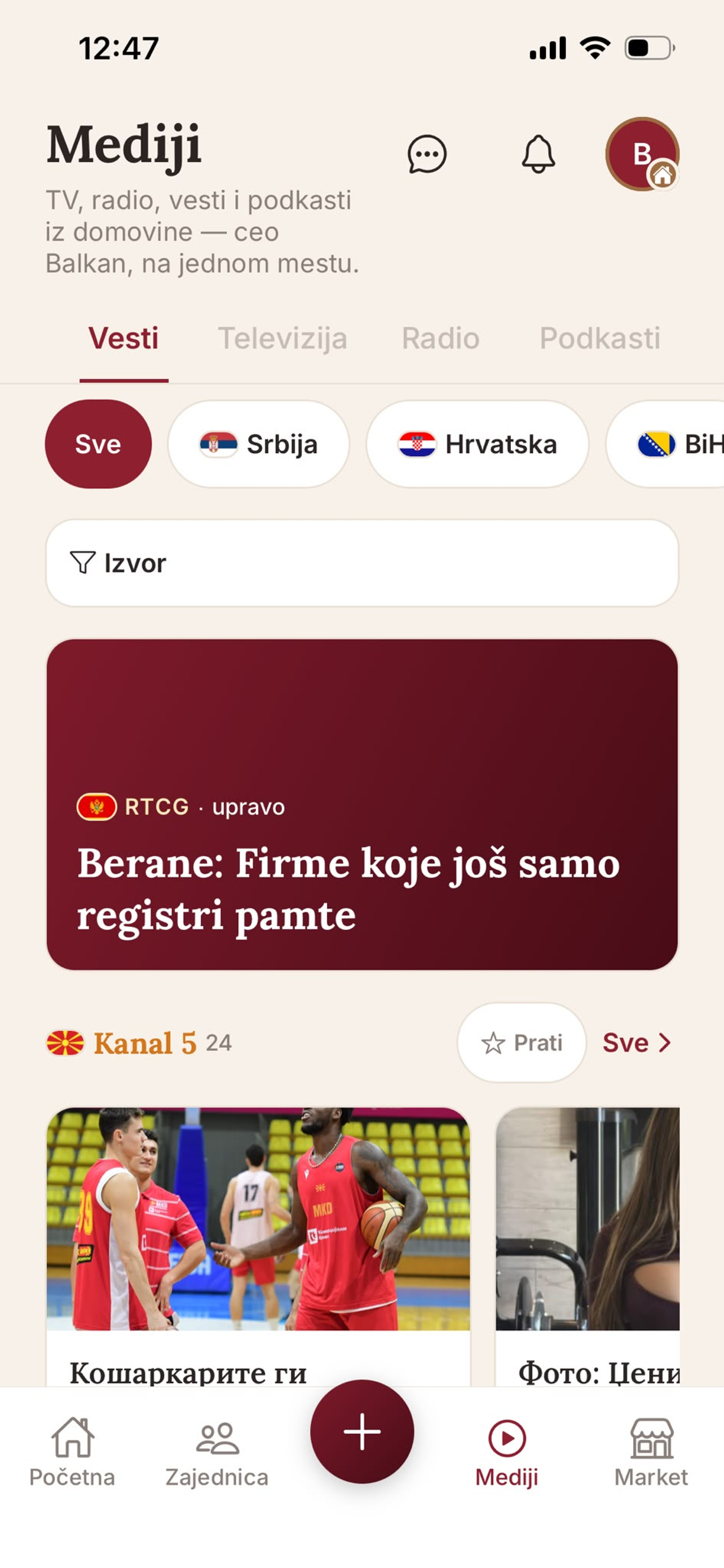 Balkan Nexus screenshot 7