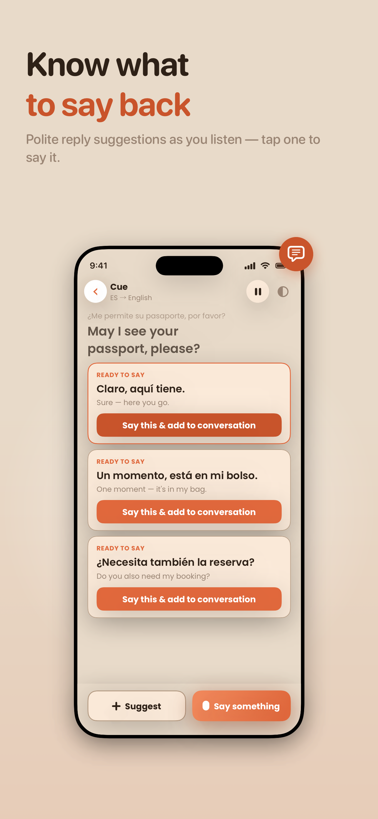 Listen World: Voice Translator screenshot 2