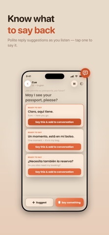 Listen World: Voice Translator Screenshot 2 of 8