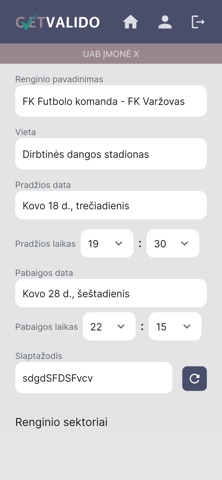 Getvalido Screenshot 5 of 5