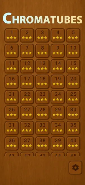 Chromatubes screenshot 1