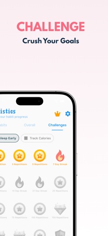 Atomic Streak: Habit Tracker Screenshot 9 of 9